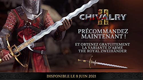 CHIVALRY II DAY ONE - PlayStation 4 [Importación francesa]