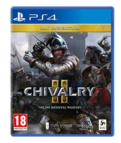 Chivalry II PS4
