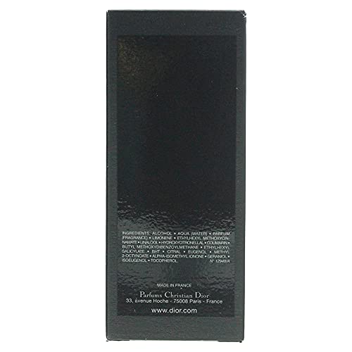 CHRISTIAN DIOR Eau de Toilette Hombre Fahrenheit Homme 50 ml