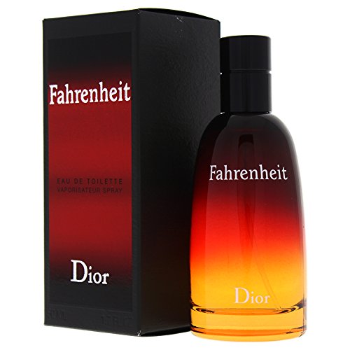 CHRISTIAN DIOR Eau de Toilette Hombre Fahrenheit Homme 50 ml