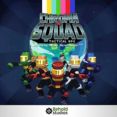 Chroma Squad OST