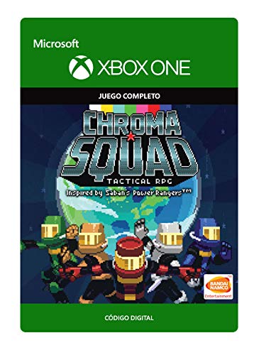 Chroma Squad Standard | Xbox One - Código de descarga