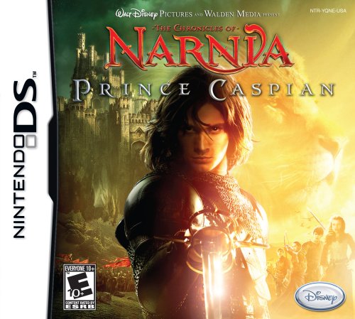 Chronicles of Narnia Prince Caspian [Importación Inglesa]