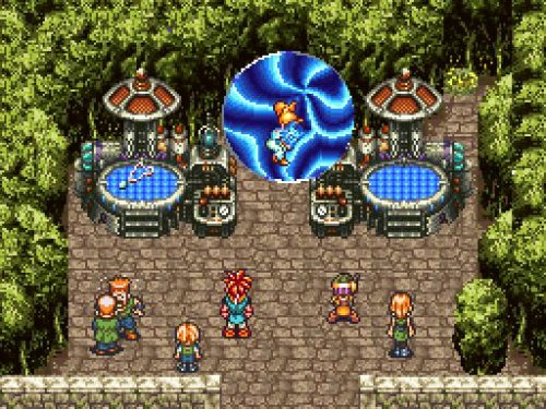 Chrono Trigger [import US] Juego en Ingles y Francès
