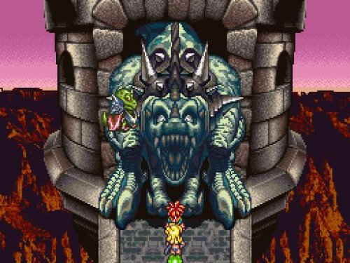 Chrono Trigger [import US] Juego en Ingles y Francès