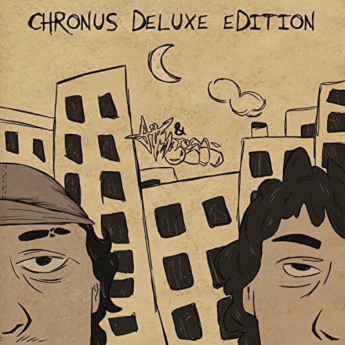 Chronus (Deluxe Edition) [Explicit]