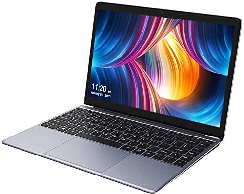 CHUWI HeroBook Pro Ordenador Portátil Ultrabook Laptop 14.1' Intel Celeron N4000 hasta 2.6 GHz, 4K 1920*1080, Windows 10, 8G RAM 256G SSD, WiFi, USB 3.0, 38Wh