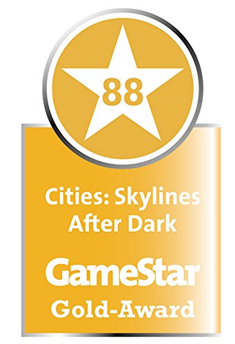 Cities: Skylines After Dark (Código de descarga en la caja) [Importación Alemana]