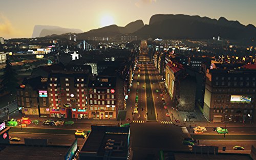 Cities: Skylines After Dark (Código de descarga en la caja) [Importación Alemana]