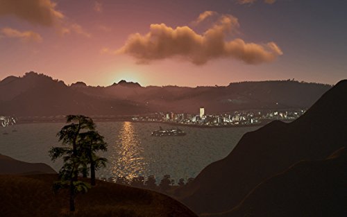 Cities: Skylines After Dark (Código de descarga en la caja) [Importación Alemana]