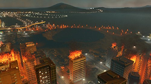 Cities: Skylines Natural Disasters (PC) [Importación alemana]