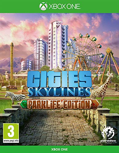 Cities: Skylines - Parklife