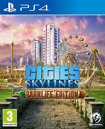 Cities: Skylines - Parklife