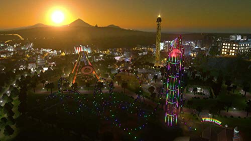 Cities Skylines - Parklife Edition