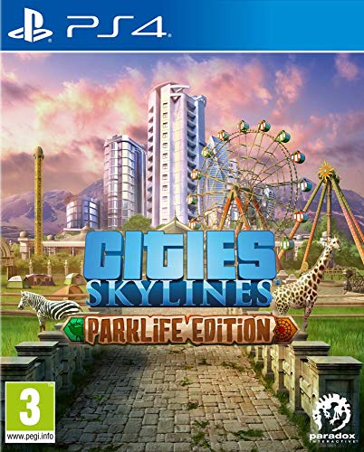 Cities Skylines - Parklife Edition