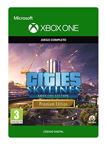 Cities: Skylines - Premium Edition | Xbox One - Código de descarga