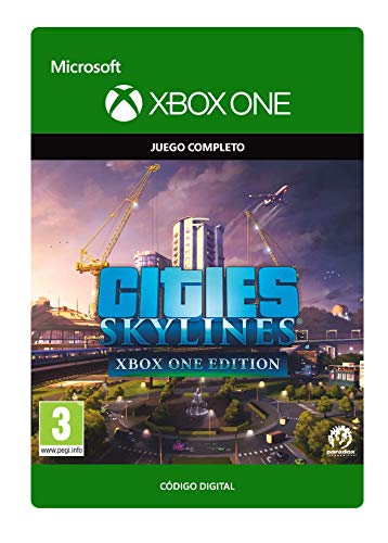 Cities: Skylines - Standard | Xbox One - Código de descarga