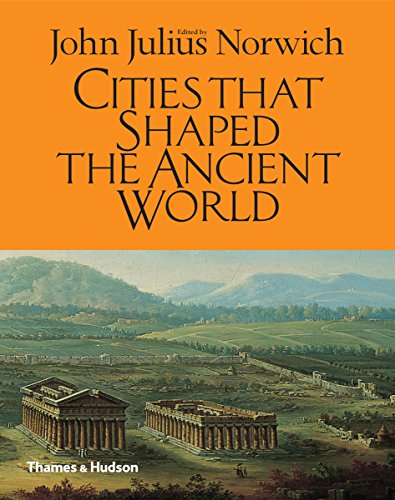 Cities That Shaped the Ancient World (English Edition)