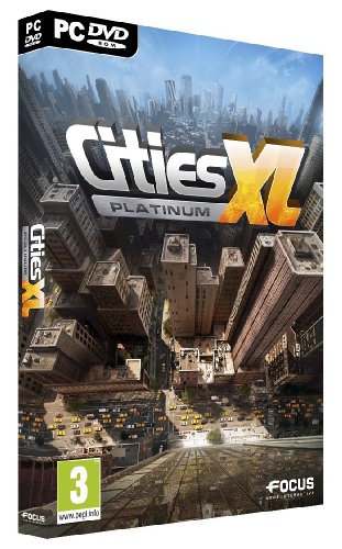 Cities Xl Platinum [Importación Francesa]