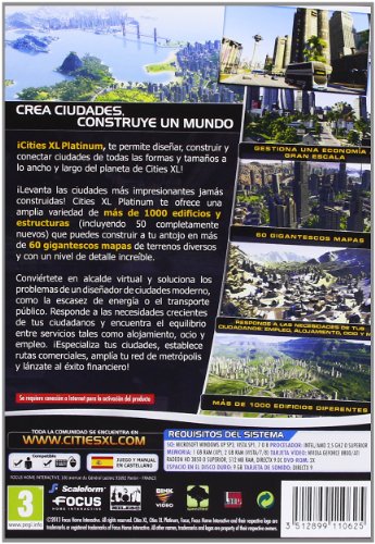 Cities Xl - Reedición