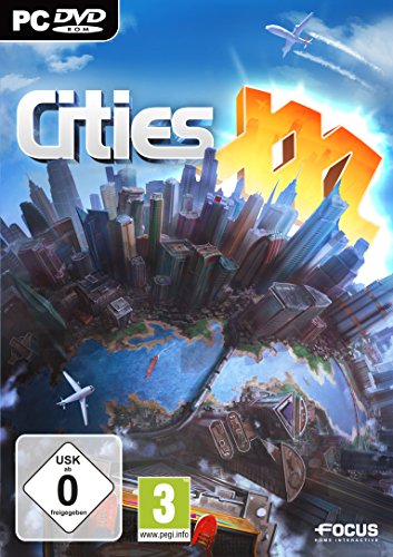 Cities XXL [Importación Alemana]