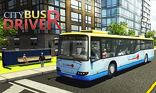 City Bus Driver 3D Simulator 2016