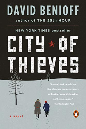 City of Thieves: A Novel (English Edition)