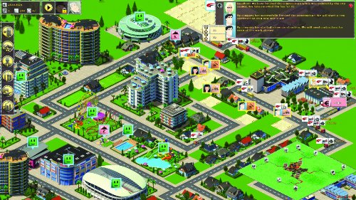 City Simulator Collection [Importación Inglesa]