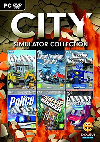 City Simulator Collection [Importación Inglesa]