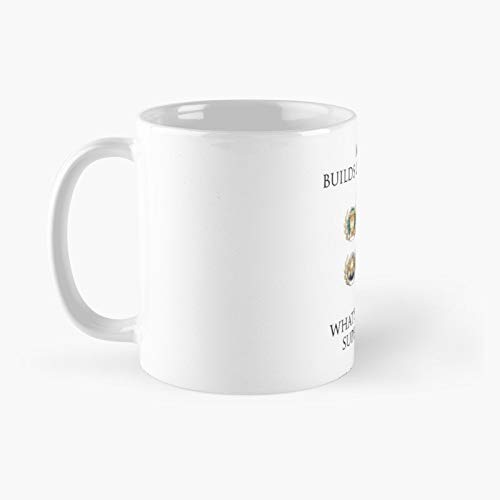 Civ Vi My Dad's Superpower - Taza clásica con el mejor regalo, tazas de café divertidas, 11 onzas
