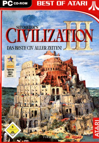 Civilization III [Importación alemana]