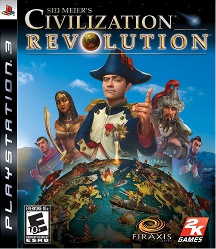 Civilization Revolution [Importación Inglesa]