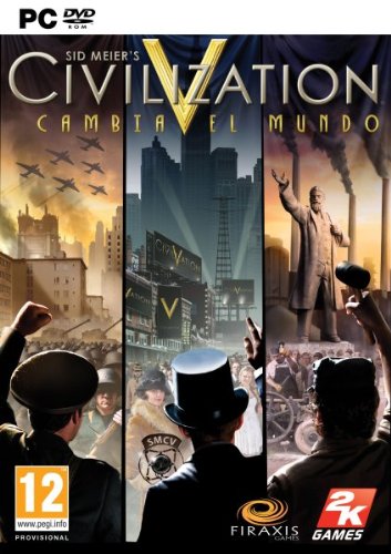 Civilization V: Cambia El Mundo