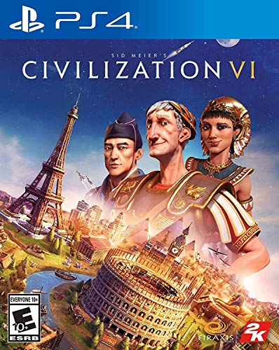 Civilization VI for PlayStation 4 [USA]