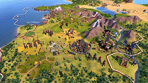 Civilization VI for PlayStation 4 [USA]