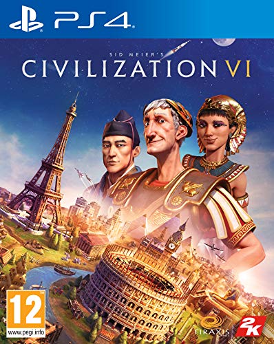 Civilization VI - PlayStation 4 [Importación inglesa]