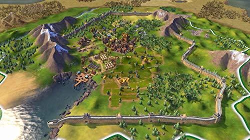 Civilization VI - Xbox One [Importación inglesa]