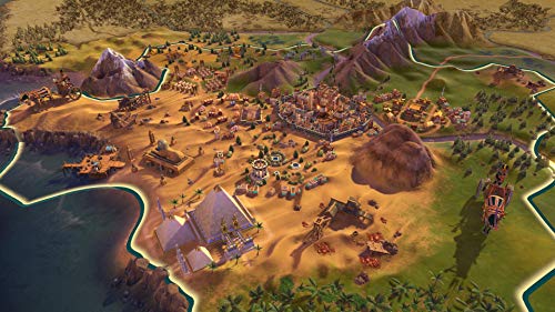 Civilization VI - Xbox One [Importación inglesa]