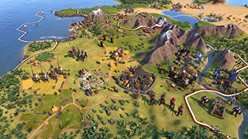 Civilization VI - Xbox One [Importación inglesa]