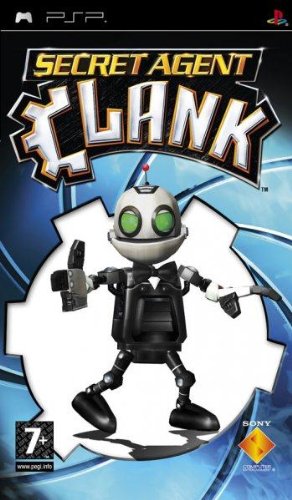Clank Agente Secreto