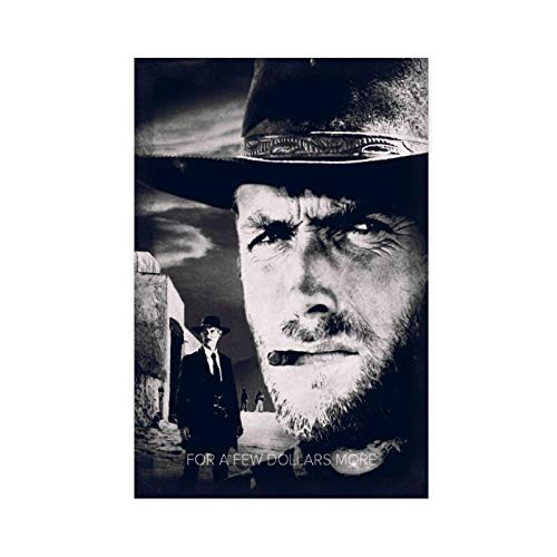 Classic Retro Movie Series For A Pocos Dólares Más Negro Póster Lienzo Póster Decoración Dormitorio Deportes Paisaje Oficina Decoración Regalo Unframe-style116×24 pulgadas (40×60cm)