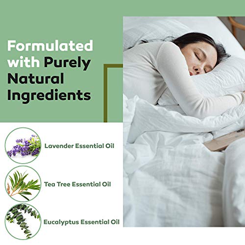 CLEANLY Limpieza de Colchon - Desinfectante Textil Spray, Neutralizador de Olores Colchón - Spray Desinfectante Superficies, 250ml