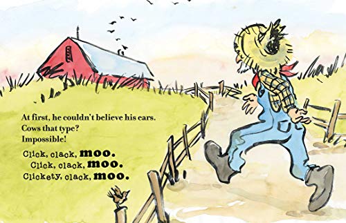 Click, Clack, Moo 20th Anniversary Edition: Cows That Type