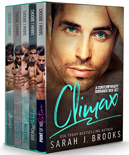 Climax: A Contemporary Romance Box Set (English Edition)