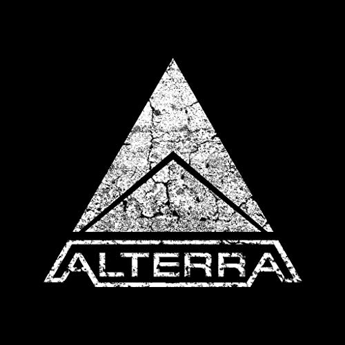 Cloud City 7 Alterra Logo Subnautica White Kid's T-Shirt