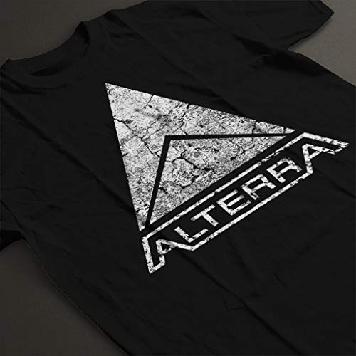 Cloud City 7 Alterra Logo Subnautica White Kid's T-Shirt