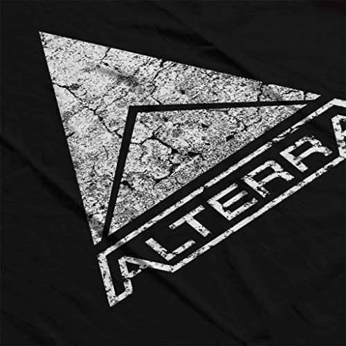 Cloud City 7 Alterra Logo Subnautica White Kid's T-Shirt