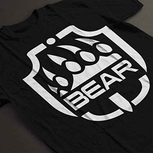 Cloud City 7 Bear Emblem Escape from Tarkov Men's T-Shirt