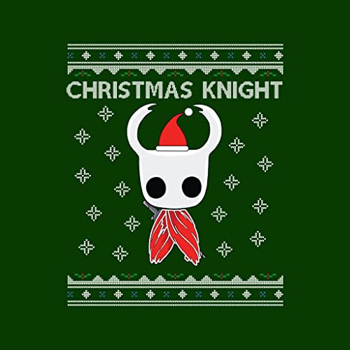 Cloud City 7 Christmas Hollow Knight Kid's T-Shirt