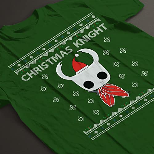 Cloud City 7 Christmas Hollow Knight Kid's T-Shirt